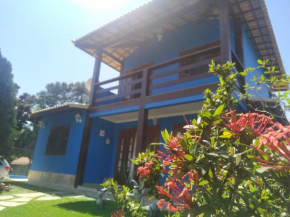 Casa Azul em Búzios